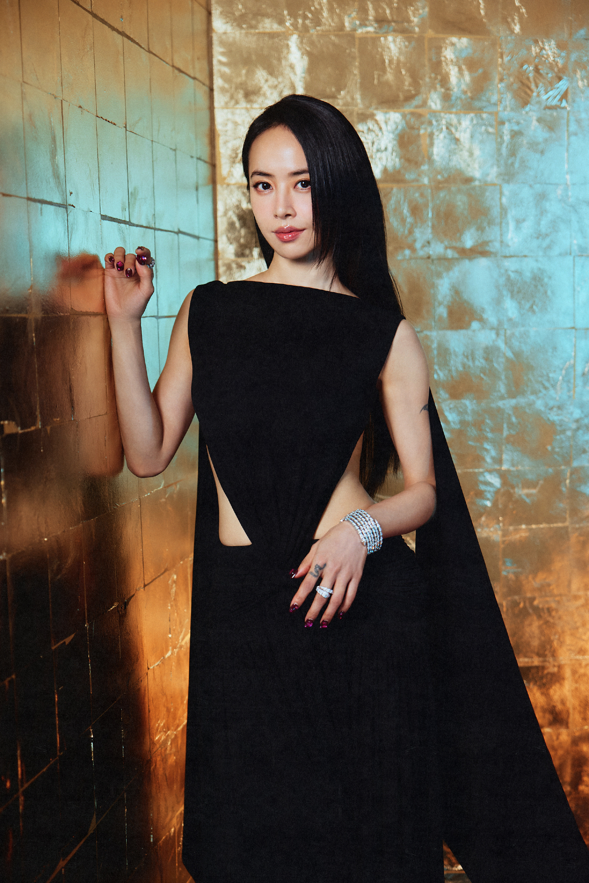 第 37 届金曲奖 · 宝格丽珠宝造型