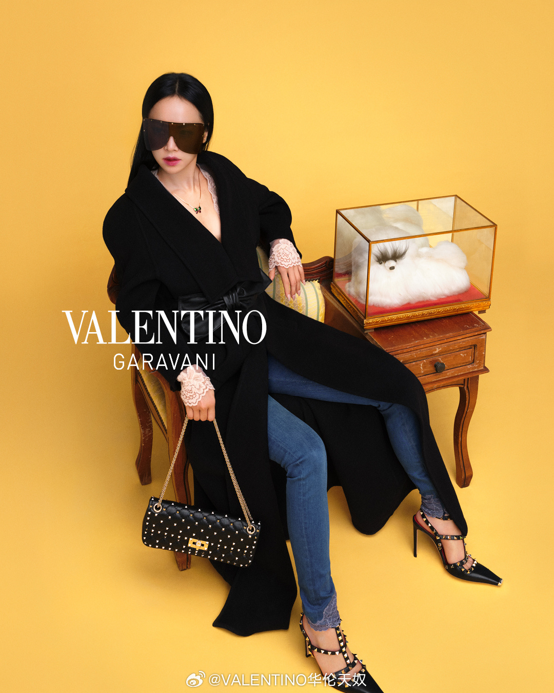 蔡依林 · Valentino 全球品牌代言人