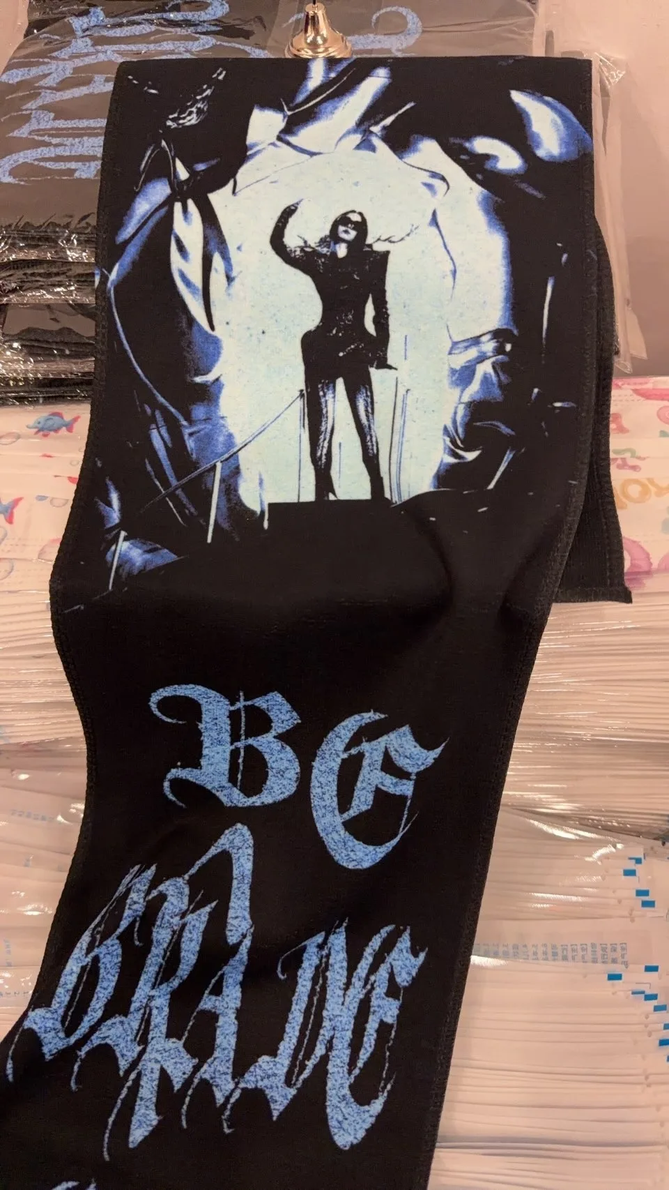 BE BRAVE 1