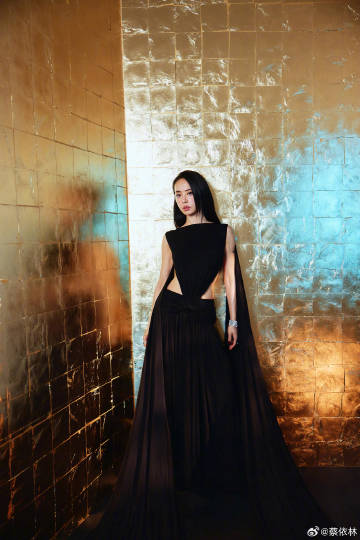 蔡依林金曲奖后公开感想微博图组封面