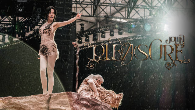 蔡依林 2026 年 8 月 5 日 Pleasure 巡演微博视频封面