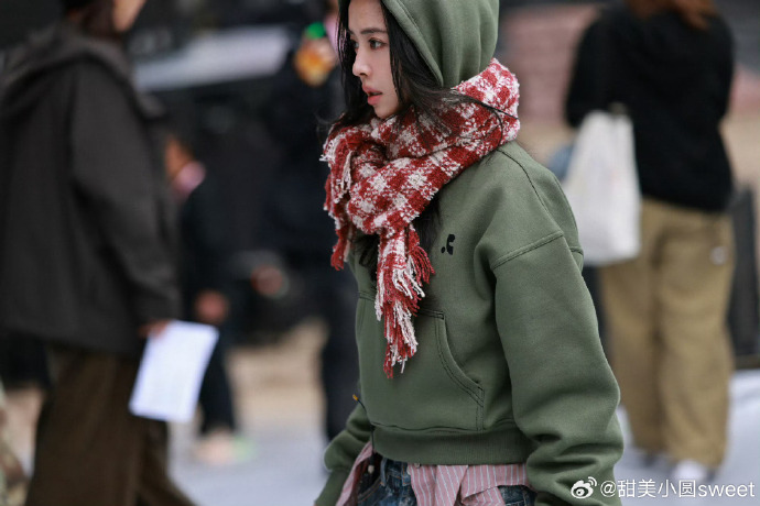 长沙彩排造型补充 · 甜美小圆sweet